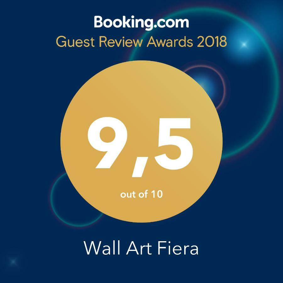 Wall Art Fiera Bolonia Zewnętrze zdjęcie